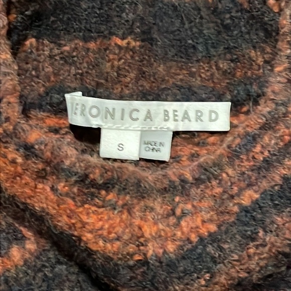 Veronica Beard Women’s Brown Sweater Size S - Picture 3 of 6